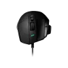 Souris gaming filaire Logitech G502 X (910-006139)