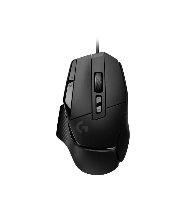 Souris gaming filaire Logitech G502 X (910-006139)