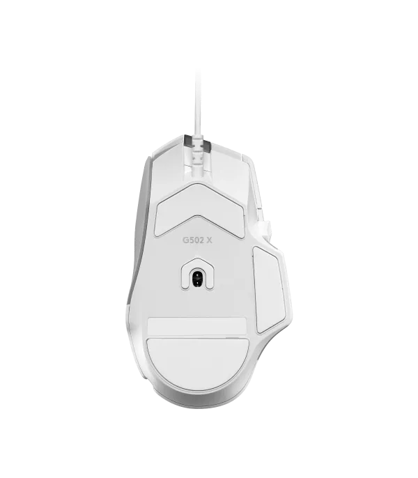 Souris gaming filaire Logitech G502 X (910-006147)