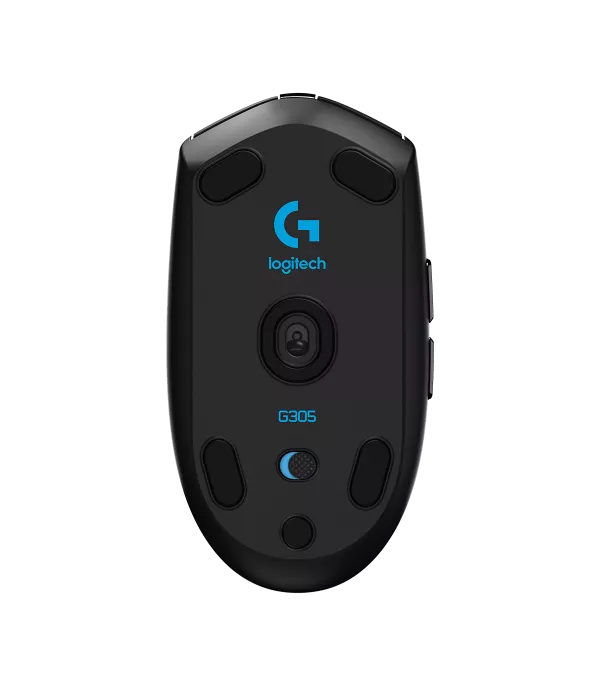 Souris gaming sans fil LIGHTSPEED Logitech G305 (910-005283)