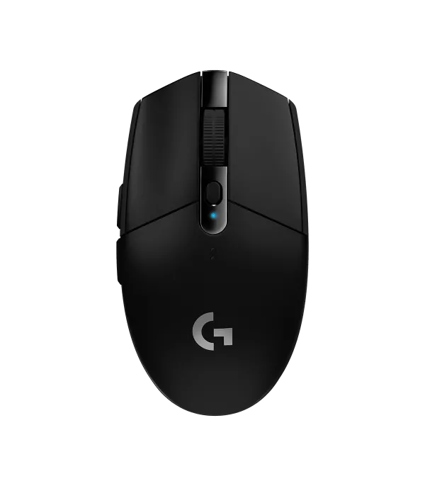 Souris gaming sans fil LIGHTSPEED Logitech G305 (910-005283)