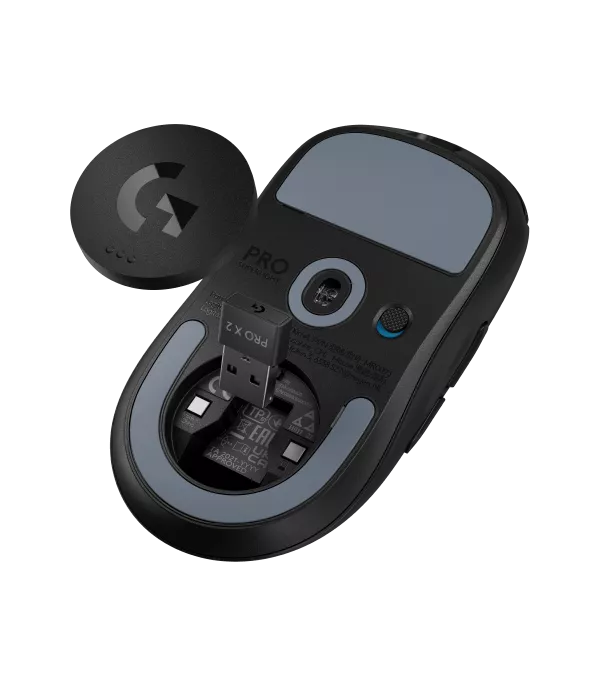 Souris Gaming Sans Fil Logitech G Pro X Superlight 2 (910-006631)