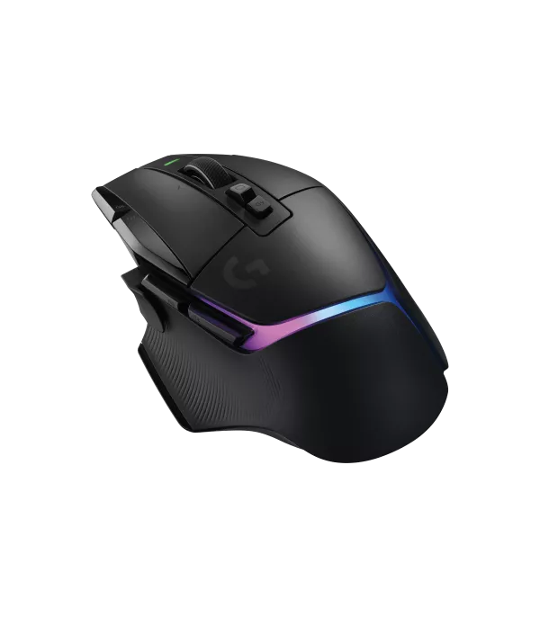 Souris gaming sans fil Logitech G502 X Plus (910-006163)