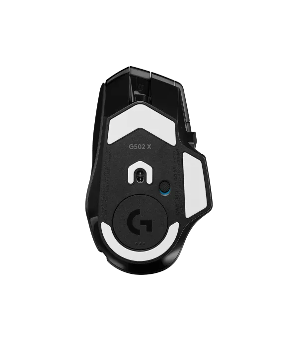 Souris gaming sans fil Logitech G502 X Plus (910-006163)