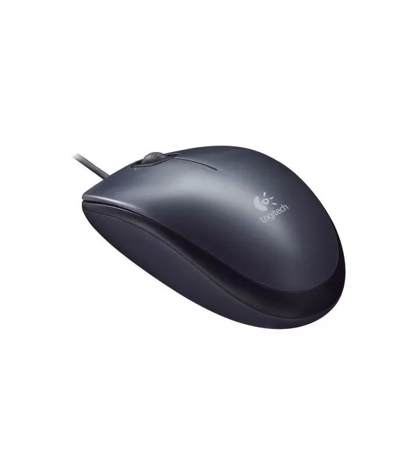 Logitech M90 Souris filaire USB - 910-001793