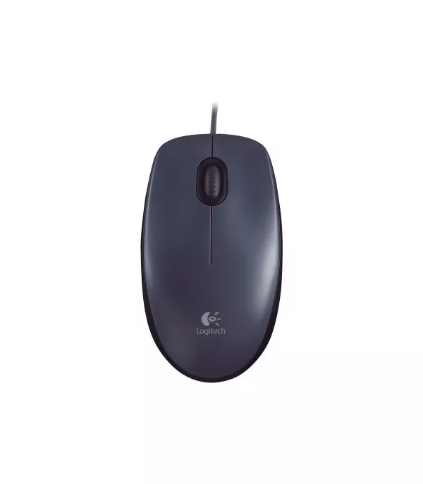 Logitech M90 Souris filaire USB - 910-001793