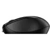 Souris Optique HP USB Filaire - Noir - 4QM14AA