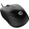 Souris Optique HP USB Filaire - Noir - 4QM14AA
