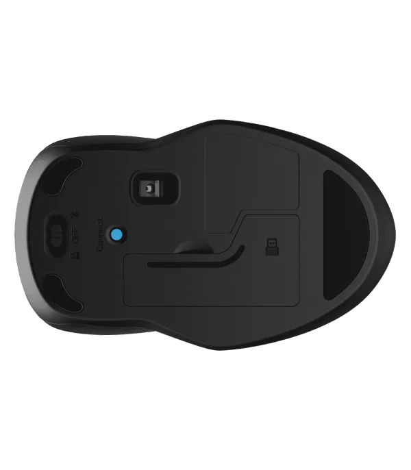 Souris sans fil Bluetooth HP 250 Double mode (6V2J7AA)