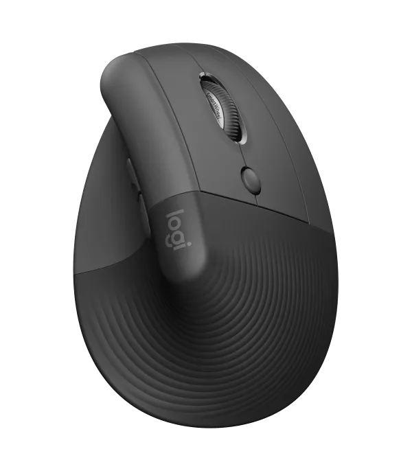 Souris sans fil Bluetooth Logitech Lift (910-006473)