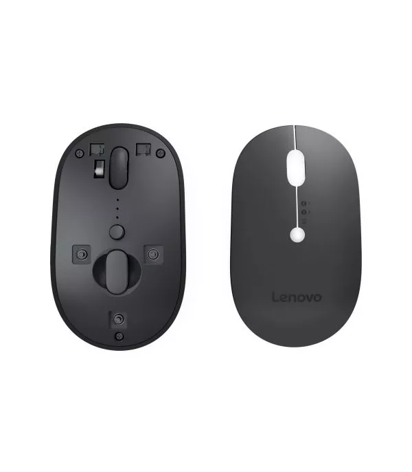 souris-sans-fil-lenovo-x9-edition-bluetooth-50-rechargeable-usb-c-2400-dpi-4y51r29290-1 Souris Sans Fil Lenovo X9 Edition – Bluetooth 5.0, Rechargeable USB-C, 2400 DPI (4Y51R29290)