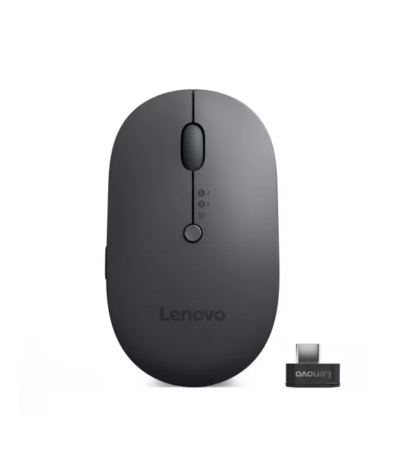 souris-sans-fil-lenovo-x9-edition-bluetooth-50-rechargeable-usb-c-2400-dpi-4y51r29290-2 Souris Sans Fil Lenovo X9 Edition – Bluetooth 5.0, Rechargeable USB-C, 2400 DPI (4Y51R29290)