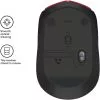 Logitech M171 Souris sans fil Rouge - 910-004641