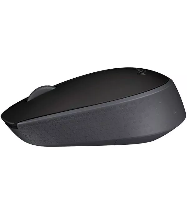 Logitech M171 Souris sans fil noire - 910-004424