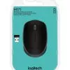 Logitech M171 Souris sans fil noire - 910-004424