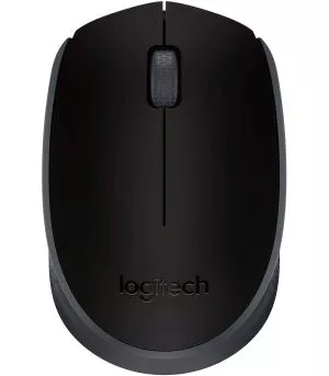Logitech M171 Souris sans fil noire - 910-004424