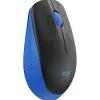 Logitech M190 Souris sans fil Bleu (910-005907)