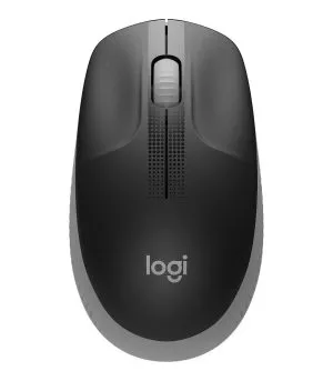 Logitech M190 Souris sans fil Gris (910-005906)
