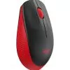 Logitech M190 Souris sans fil Rouge (910-005908)