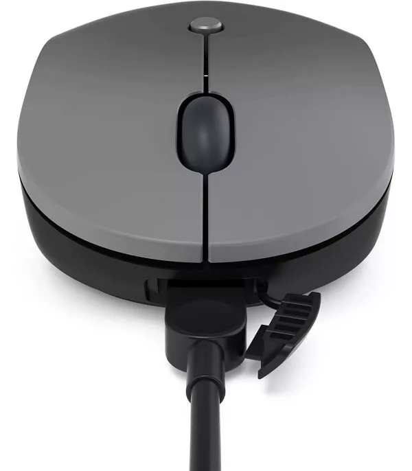 Souris sans fil multipériphérique Lenovo Go Bluetooth (4Y51C21217)