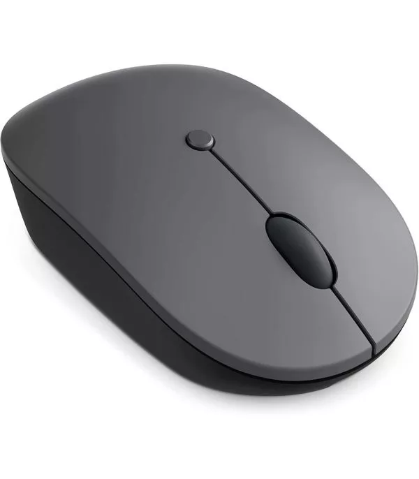 Souris sans fil multipériphérique Lenovo Go Bluetooth (4Y51C21217)