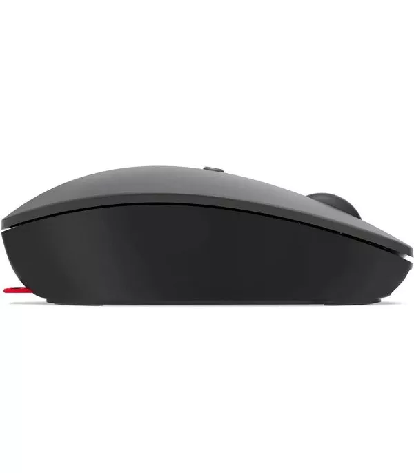 Souris sans fil multipériphérique Lenovo Go Bluetooth (4Y51C21217)