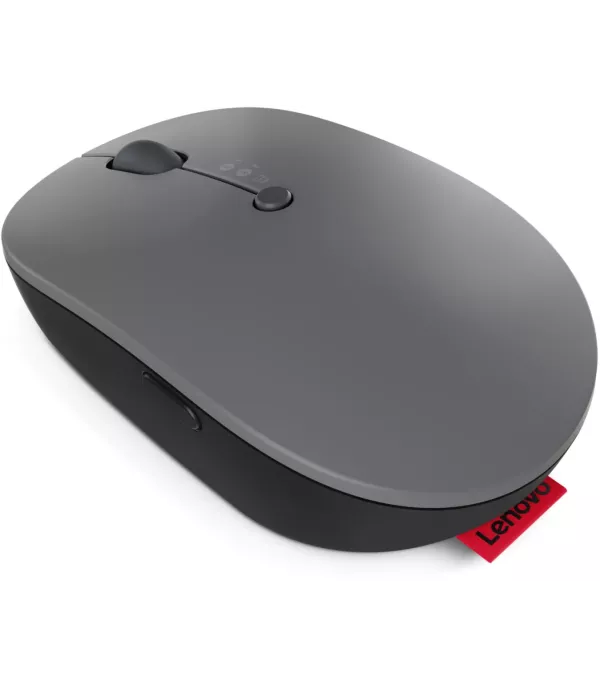 Souris sans fil multipériphérique Lenovo Go Bluetooth (4Y51C21217)