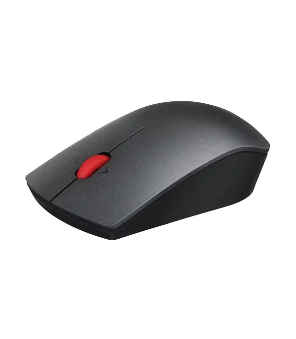 Souris sans fil USB Lenovo 150 Noir (4Y51M70369)