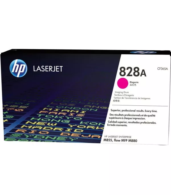 tambour-dimagerie-hp-828a-magenta-cf365a Tambour d'imagerie HP 828A Magenta - CF365A