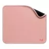 Tapis de Souris Logitech Studio Series - Darker Rose - (956-000050)