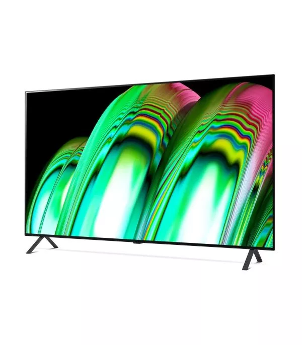 Téléviseur LG OLED A2 Smart TV 4K UHD 48" (OLED48A26LA)