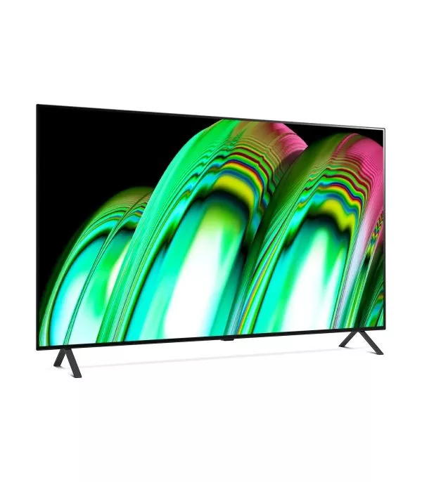 Téléviseur LG OLED A2 Smart TV 4K UHD 48" (OLED48A26LA)