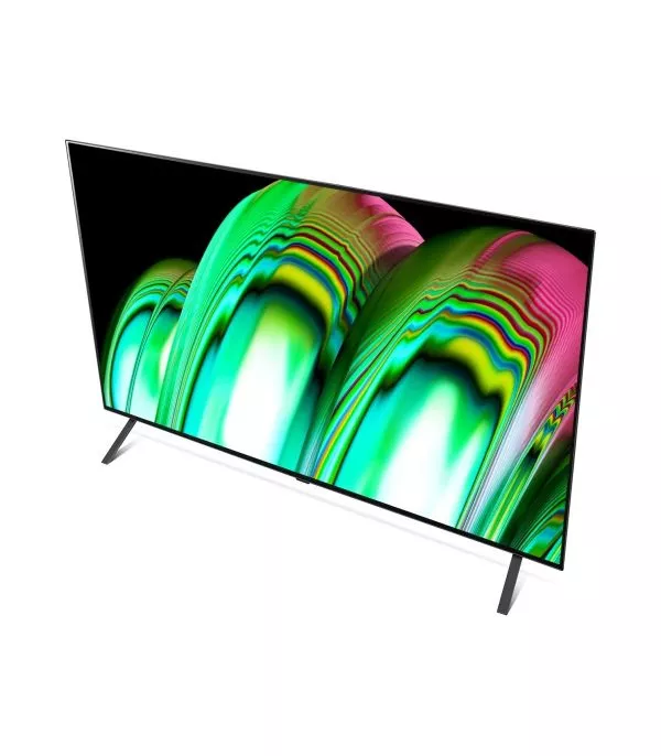 Téléviseur LG OLED A2 Smart TV 4K UHD 48" (OLED48A26LA)