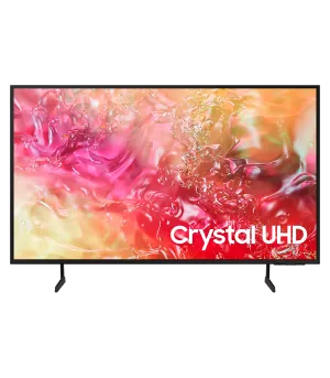 Téléviseur Samsung 55"Crystal UHD 4K Serie 7 gamme D + Récepteur intégré (UA55DU7000UXMV)