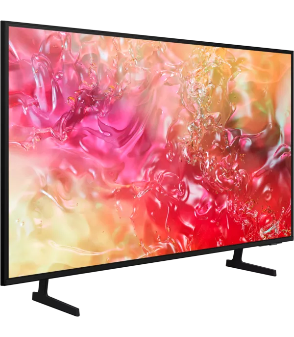 Téléviseur Samsung 75" Crystal UHD 4K Serie 7 + Récepteur intégré (UA75DU7000UXMV)