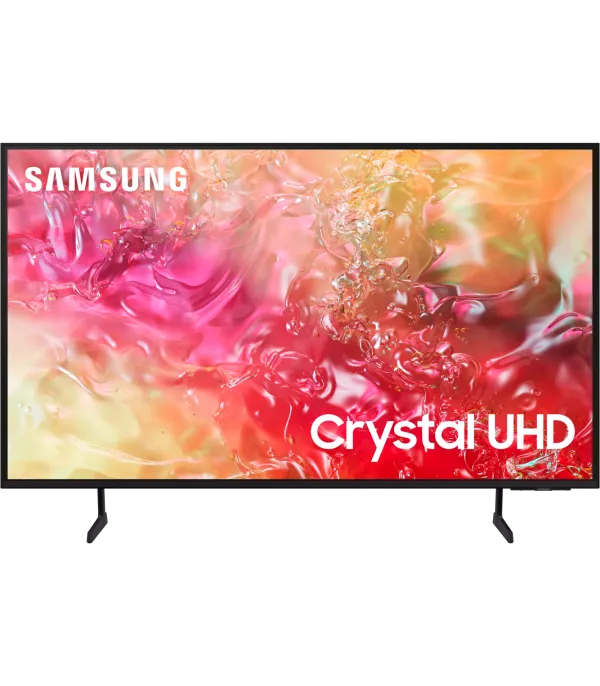 Téléviseur Samsung 75" Crystal UHD 4K Serie 7 + Récepteur intégré (UA75DU7000UXMV)