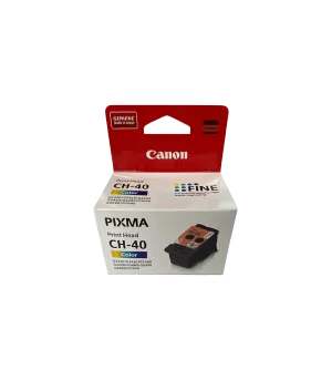 Tête d’impression Canon CH-40 Color EMB (3430C001)