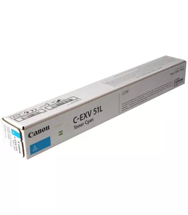 toner-laserjet-original-canon-c-exv51-0485c002aa Toner Laser Original Canon C-EXV51 - 0485C002AA