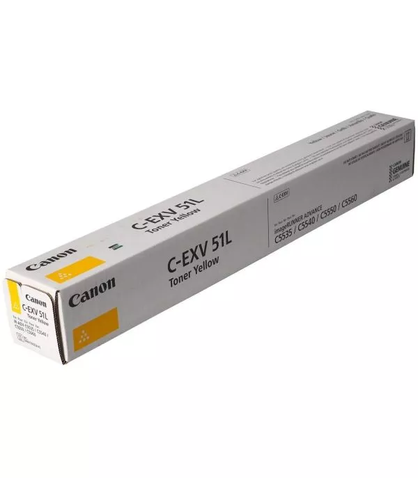 toner-laserjet-original-canon-c-exv51-0487c002aa Toner Laser Original Canon C-EXV51 - 0487C002AA
