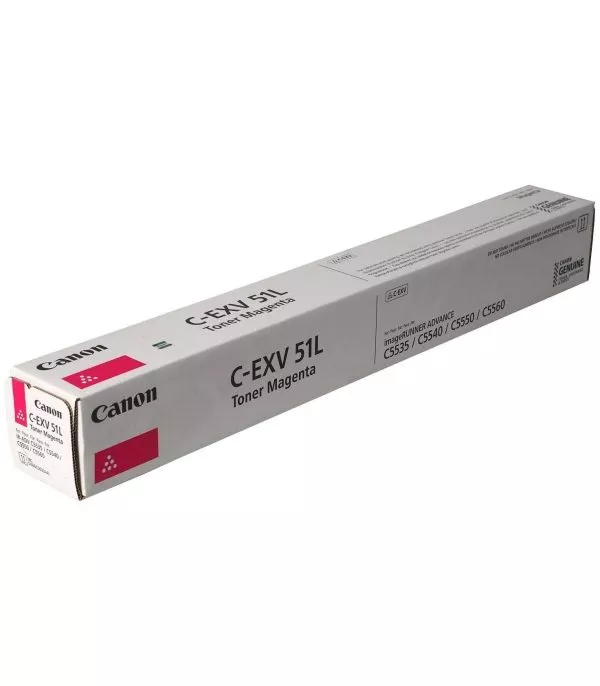 toner-laserjet-original-canon-c-exv51-lm-0486c002aa Toner Laser Original Canon C-EXV51 LM - 0486C002AA