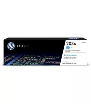 HP 203A Cyan Toner Laser Original - CF541A