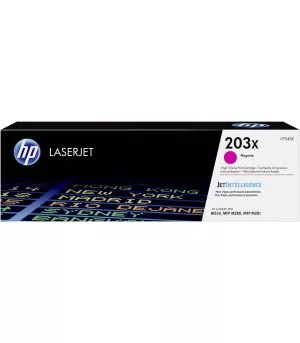 HP 203X Magenta Toner Laser Original - CF543X