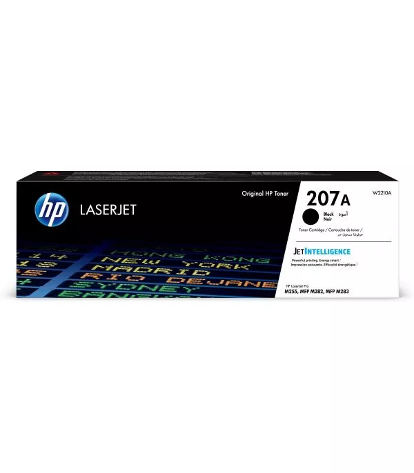 toner-laserjet-original-hp-207a-black-w2210a HP 207A Noir Toner Laser Original - W2210A