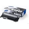 Toner Laser Original Samsung CLT-K404S - Black - SU112A
