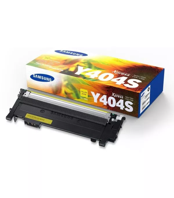 toner-laserjet-original-samsung-clt-y404s-yellow-su456a Toner Laser Original Samsung CLT-Y404S Yellow - SU456A