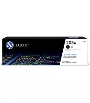 HP 203A Noir Toner Laser Original - CF540A