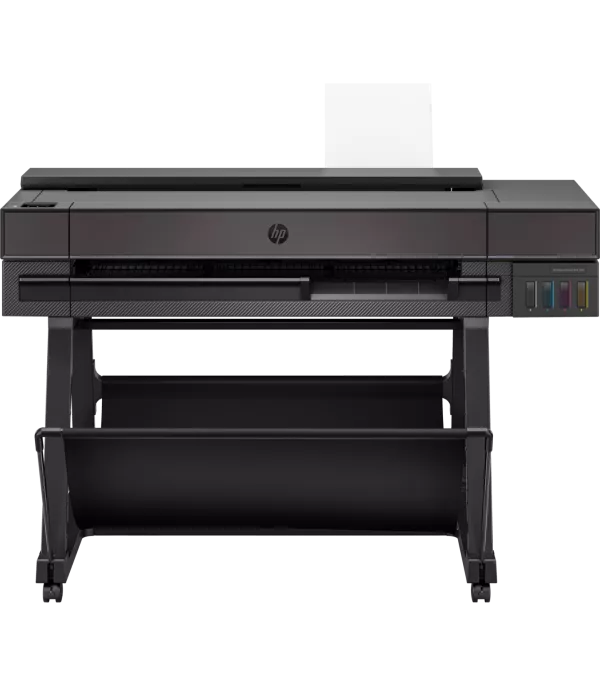 Traceur HP DesignJet T858 Smart Tank 36" – Impression Grand Format (2Y9H4A)