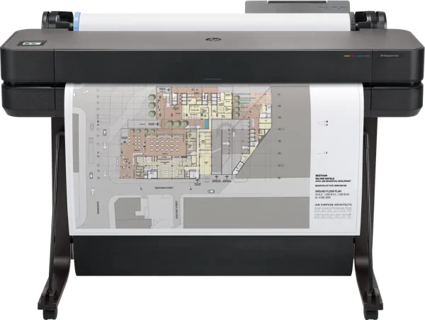 Traceur HP DesignJet T630 36" Édition 2025 - Remplace T525 (5HB11D)