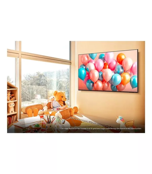 tv-samsung-qled-65-q7f-4k-2025-smart-tv-tizen-q4-ai-processor-quantum-hdr-qa65q7faauxmv-7 TV Samsung QLED 65" Q7F 4K (2025) – Smart TV Tizen, Q4 AI Processor, Quantum HDR (QA65Q7FAAUXMV)