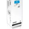 unite-dalimentation-en-encre-cyan-xxl-pour-epson-wfr8590-c13t869240-1 Unité d'alimentation en encre Cyan XXL pour Epson WF-R8590 (C13T869240)